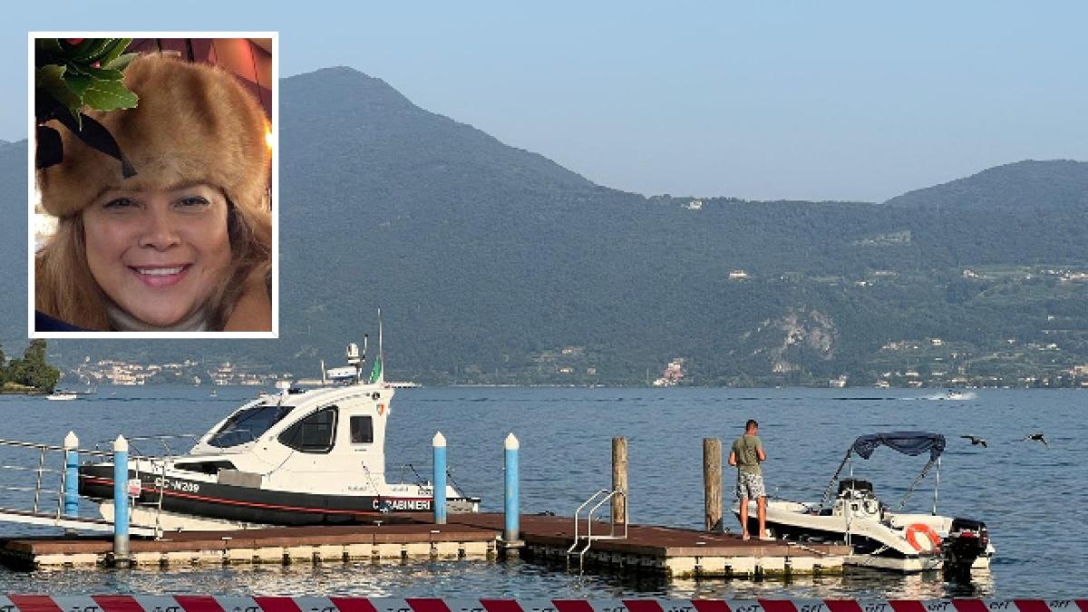 Predore, Frisca Lisa Laygo investita da una barca mentre fa il bagno: muore davanti agli occhi del marito