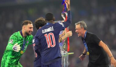 Donnarumma, Luis Enrique spiega: "Avevo bisogno di portiere con caratteristiche diverse"