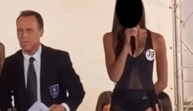 Tredicenne sfila in passerella, Patrizia Mirigliani licenzia l'organizzatore campano di Miss Italia
