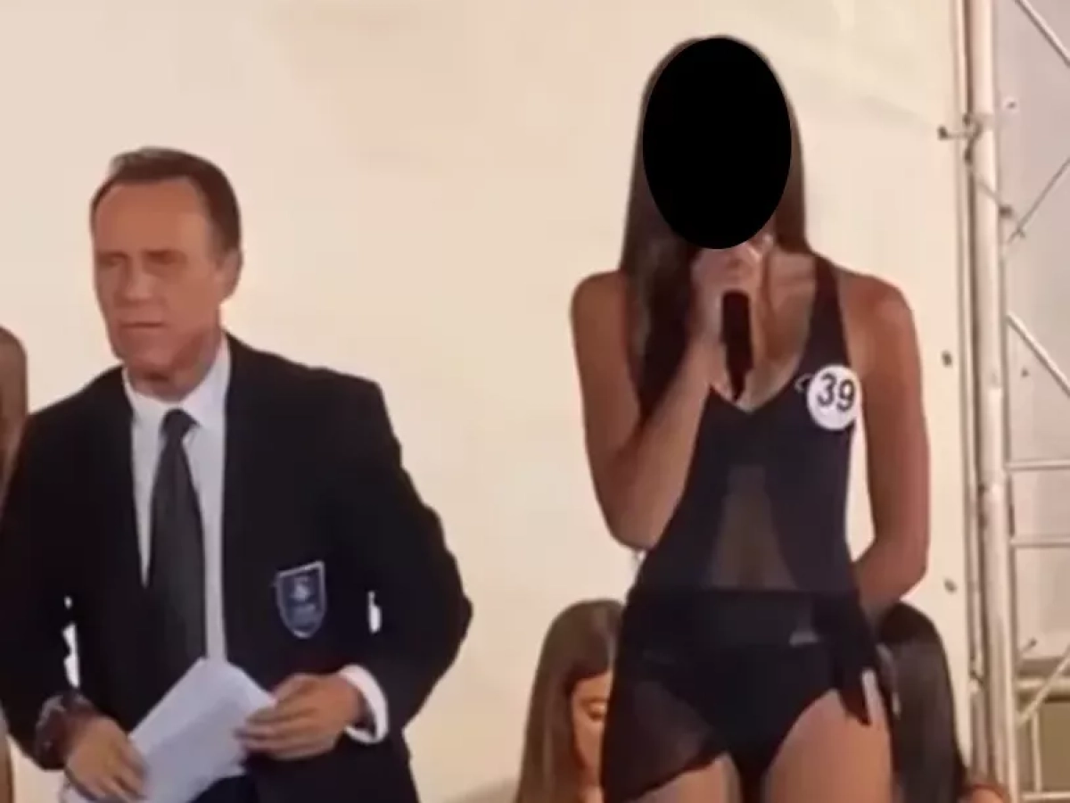 Tredicenne sfila in passerella, Patrizia Mirigliani licenzia l'organizzatore campano di Miss Italia
