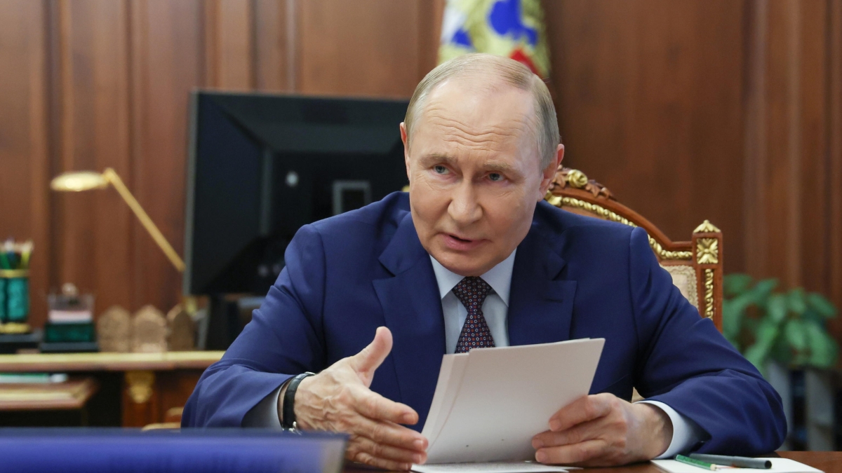 La Russia manda segnali: in onda sulla tv di Stato il documentario Usa-Urss