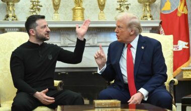 Trump-Zelensky, storia di un rapporto tossico: pretese impossibili, umiliazioni, la «rissa» alla Casa Bianca. E ora è tornato il gelo