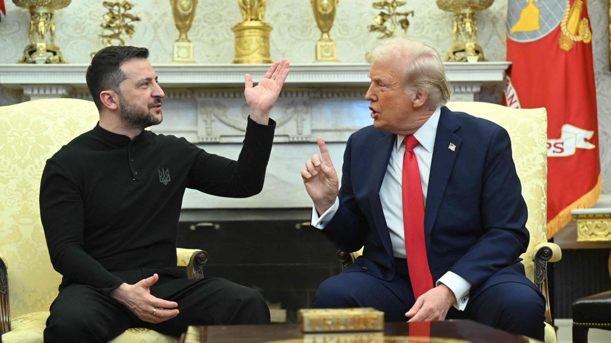 Trump-Zelensky, storia di un rapporto tossico: pretese impossibili, umiliazioni, la «rissa» alla Casa Bianca. E ora è tornato il gelo