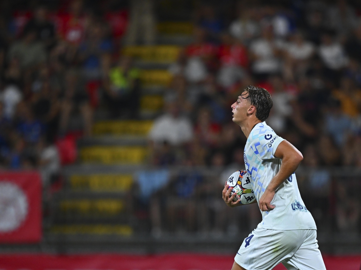 Monza-Inter in diretta: 1-2 in amichevole, Pio Esposito con il tacco ribalta il risultato - Corriere della Sera