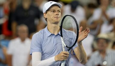 Oggi è il compleanno di Sinner, il re del tennis soffia 24 candeline: «Può restare al top per tanti anni ancora»
