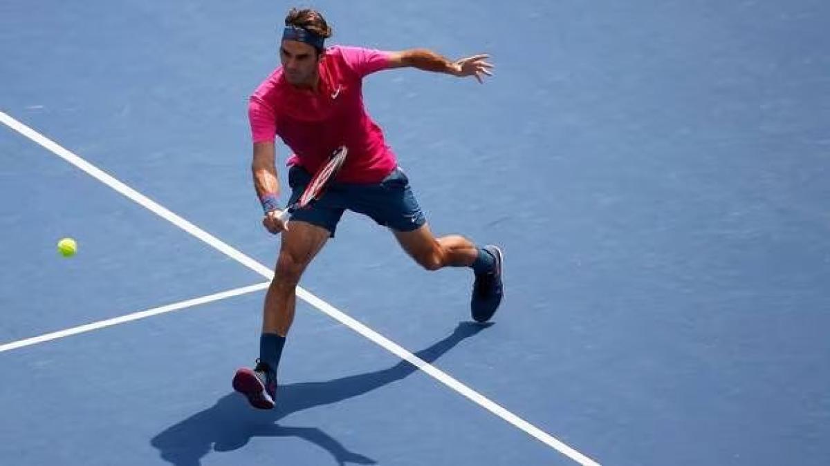 Cincinnati, Federer inventò la Sabr 10 anni fa