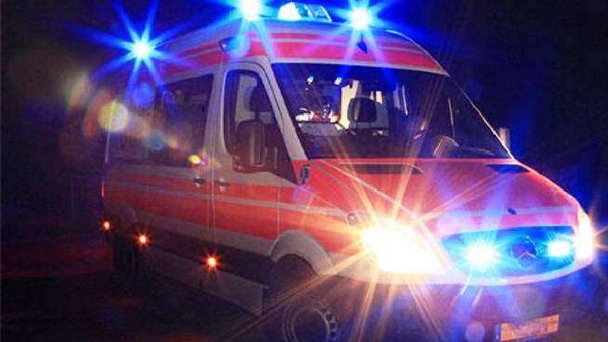 Teramo, ragazzo di 15 anni colpito da un fulmine: è gravissimo