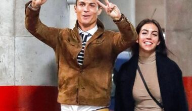 L'accordo prematrimoniale tra Ronaldo e Georgina: a lei 100mila euro al mese e la super villa di Madrid