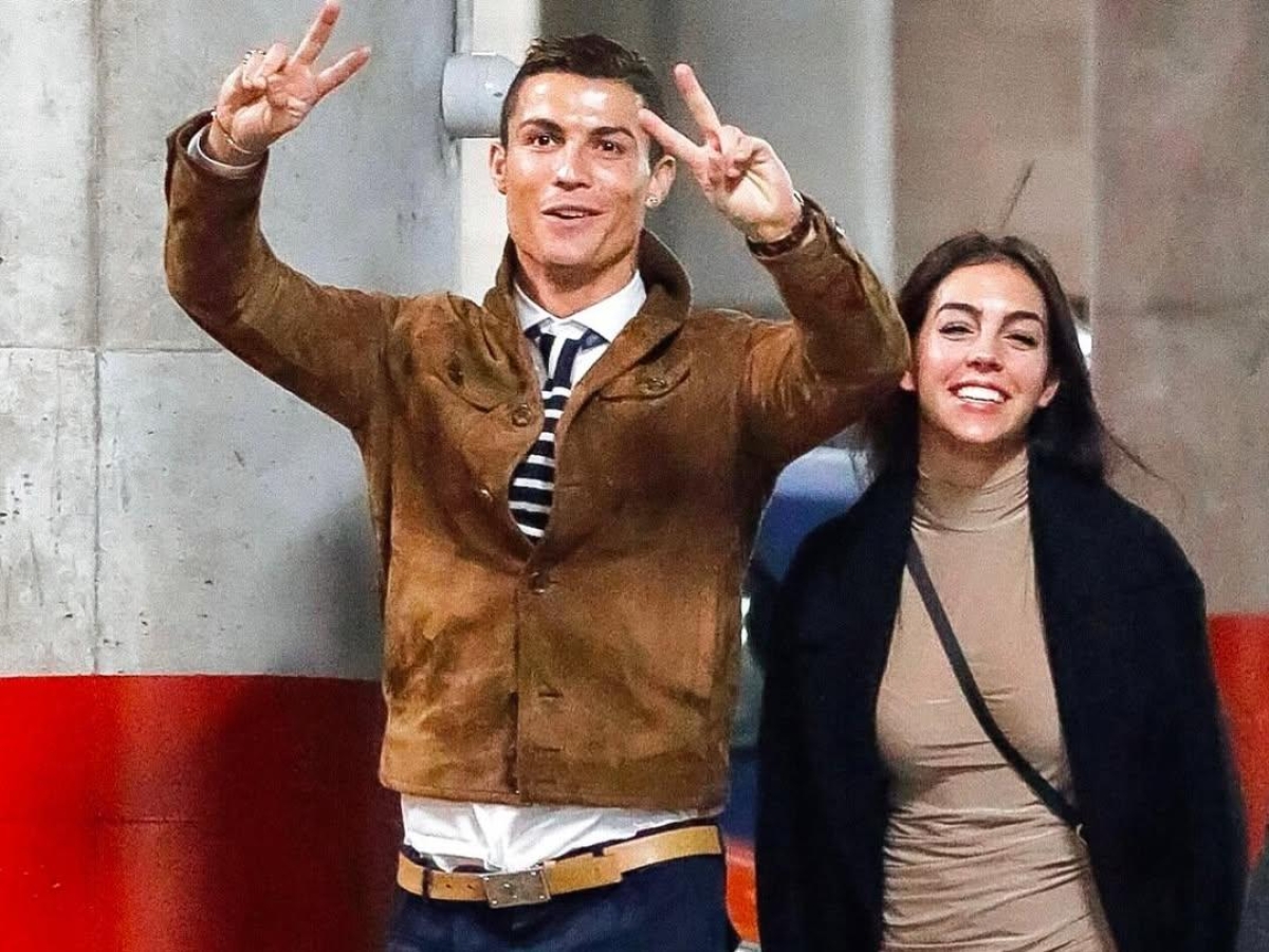 L'accordo prematrimoniale tra Ronaldo e Georgina: a lei 100mila euro al mese e la super villa di Madrid
