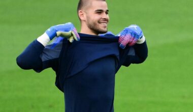 Lucas Chevalier, chi è l'anti Donnarumma che il Psg ha scelto come portiere