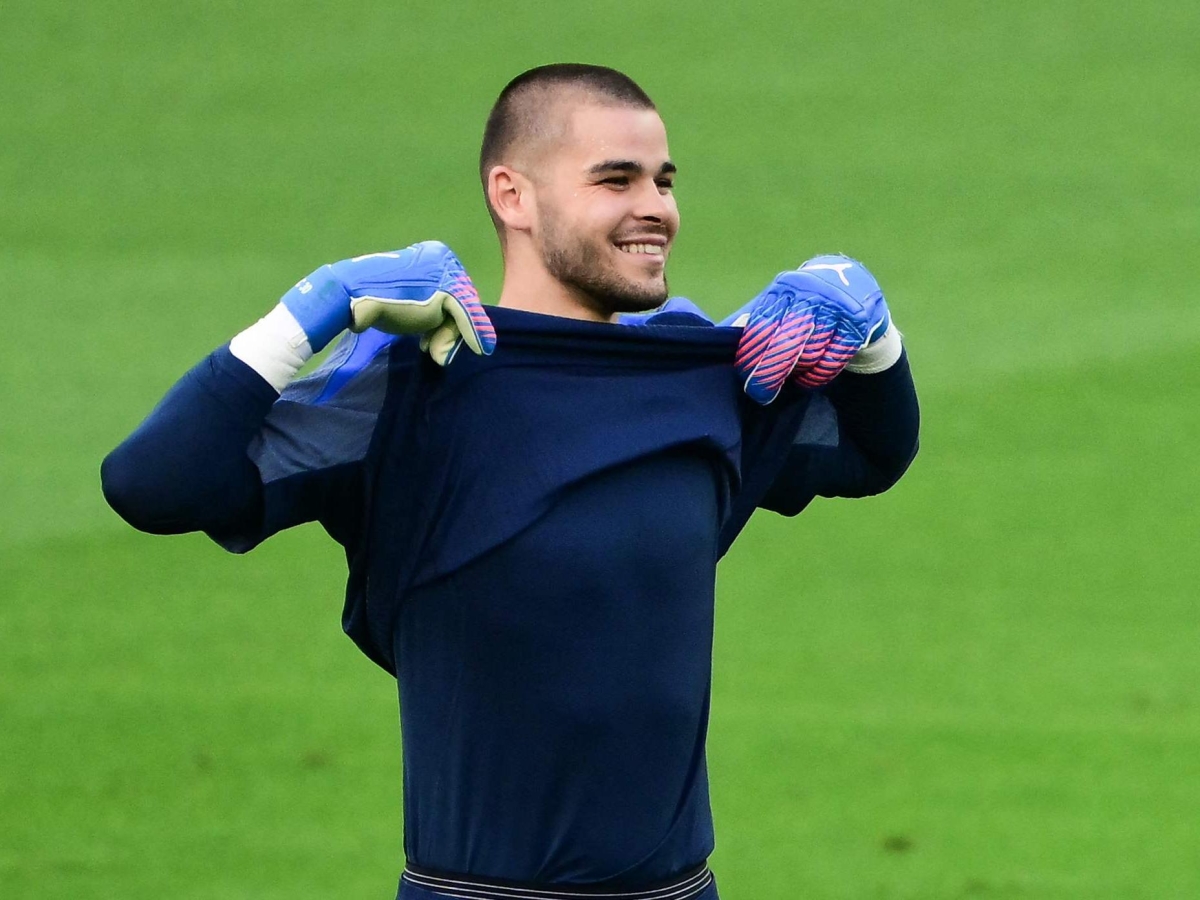 Lucas Chevalier, chi è l'anti Donnarumma che il Psg ha scelto come portiere