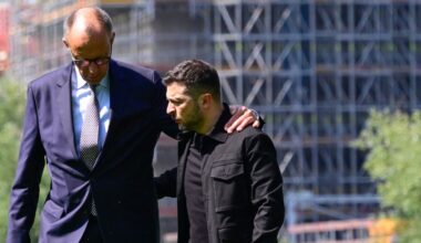 Ucraina-Russia, le notizie in diretta | Trump prima della call con i leader europei: «Fantastici, vogliono un accordo». F-35 italiani intercettano jet russi. L'Armata avanza nel Donetsk