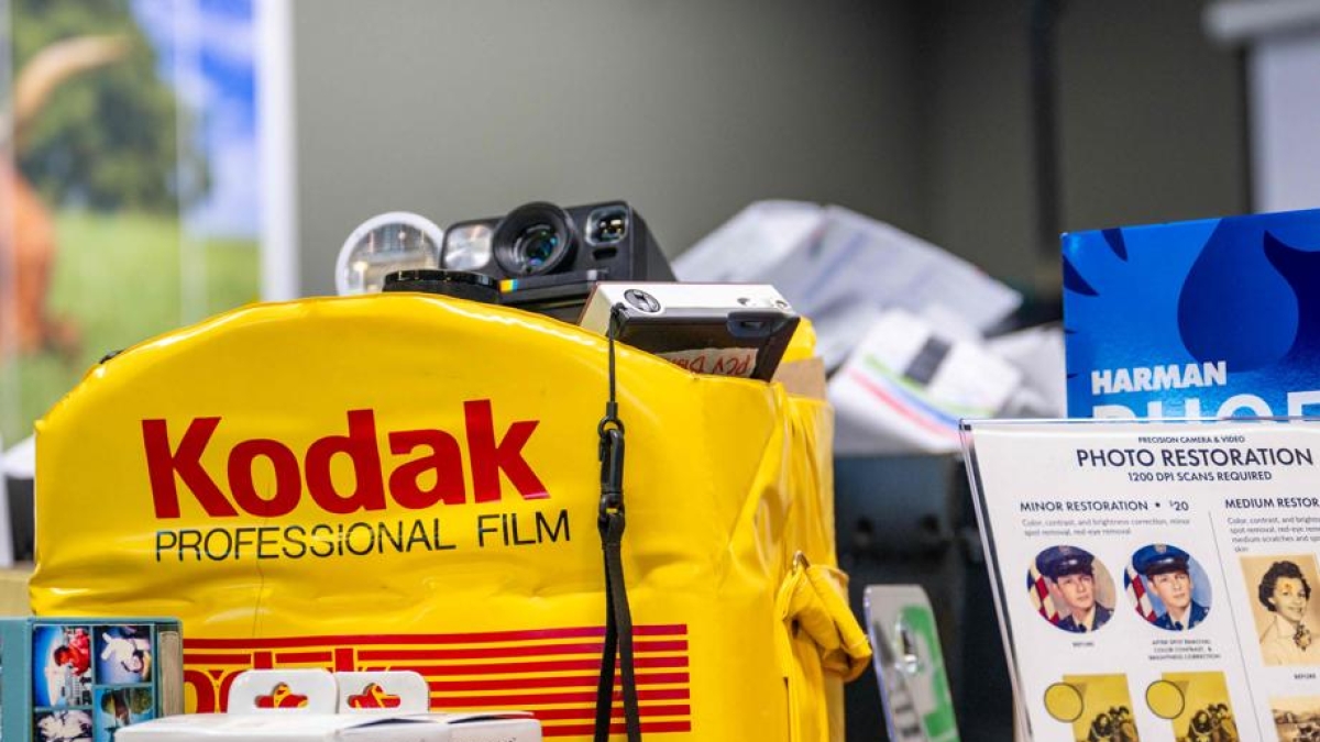 Kodak a rischio chiusura dopo quasi un secolo e mezzo di vita: «Non ci sono più risorse per pagare i debiti»