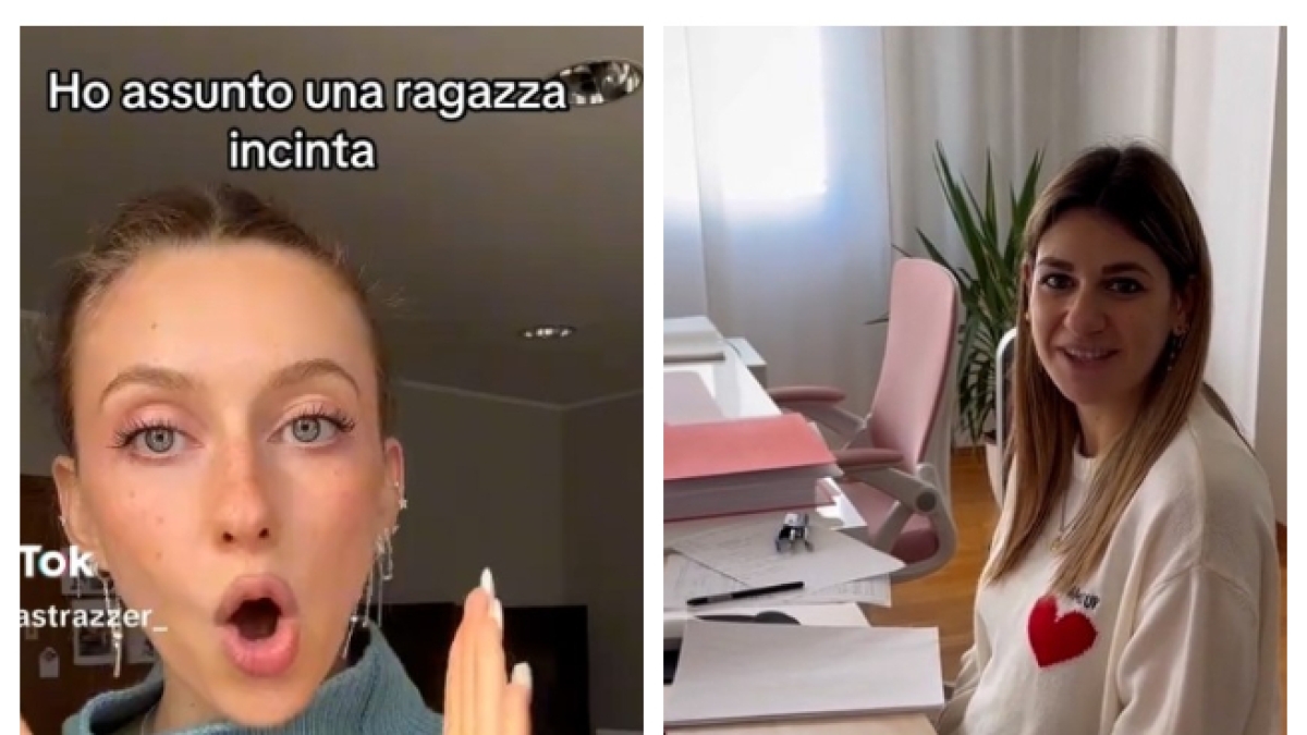 Martina Strazzer lascia a casa la lavoratrice incinta di «Amabile Jewels» dopo il parto: «Ma quando mi ha assunta si è fatta pubblicità sui social»