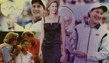 Il calvario di Monica Seles
