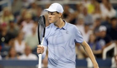 Sinner-Mannarino, la diretta dal Masters 1000 Cincinnati: 6-4, 1-2, partita sospesa per pioggia nel 2° set - Corriere della Sera
