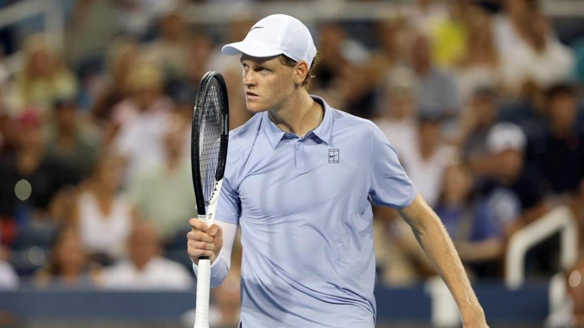 Sinner-Mannarino, la diretta dal Masters 1000 Cincinnati: 6-4, 1-2, partita sospesa per pioggia nel 2° set - Corriere della Sera