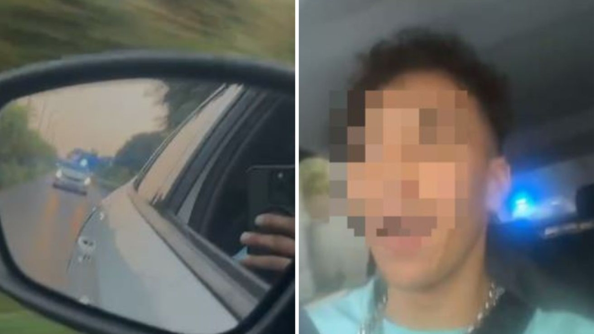 Milano, scappa e viene inseguito per dieci minuti dai vigili: arrestato 24enne su un'auto a noleggio