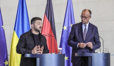Vertice sull'Ucraina, l’Europa: noi e gli Usa uniti. E Trump «avverte» lo zar