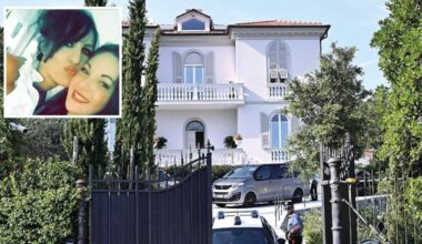 Femminicidio a La Spezia, Tiziana Vinci uccisa a coltellate dall’ex marito: «Il braccialetto elettronico era guasto». Aveva sei figli