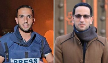 Mahmoud Al Sharif, fratello del giornalista ucciso a Gaza: «Anas un miliziano? È propaganda. Lo hanno ucciso perché mostrava la carestia»