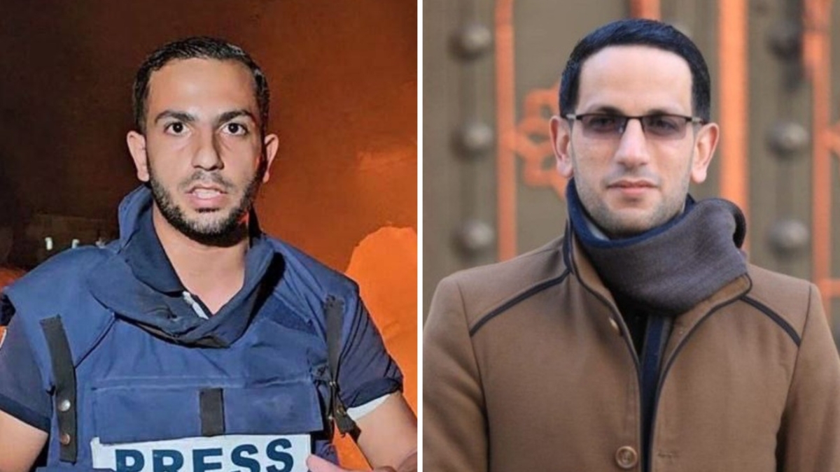 Mahmoud Al Sharif, fratello del giornalista ucciso a Gaza: «Anas un miliziano? È propaganda. Lo hanno ucciso perché mostrava la carestia»