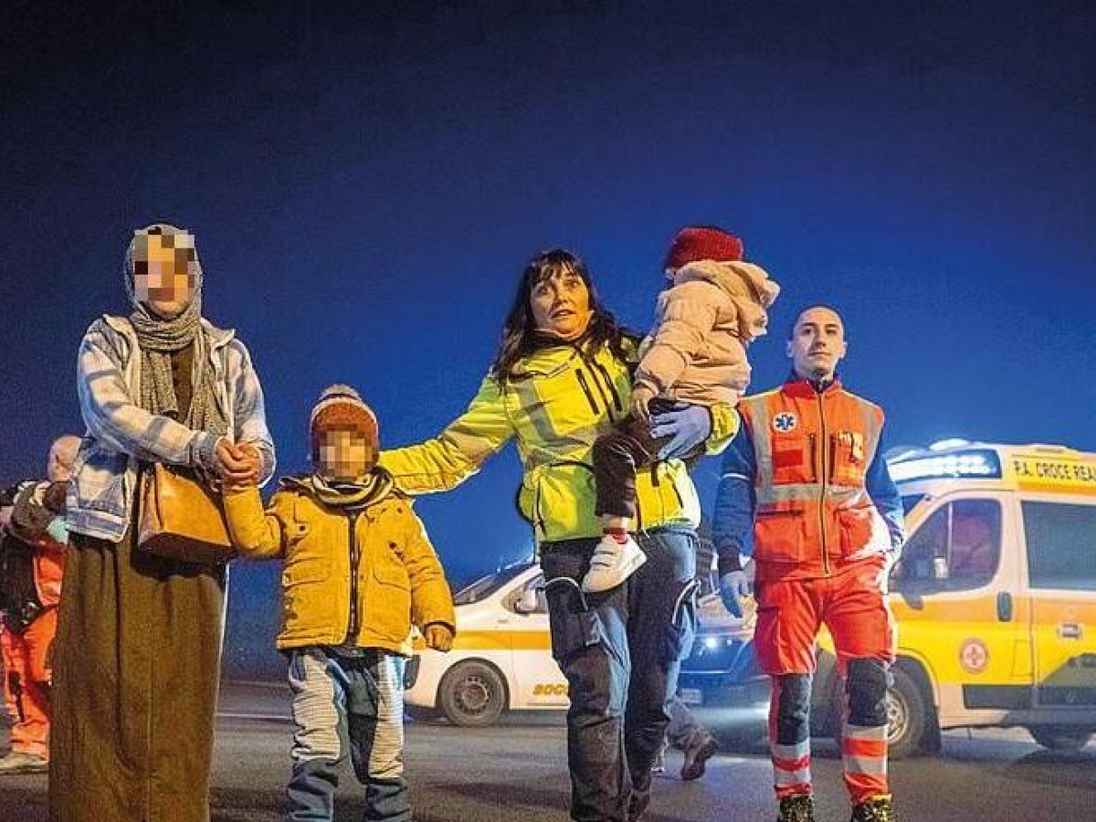 Gaza, in Veneto altri sei feriti: «Quattro sono bambini colpiti da bombe e malattie»