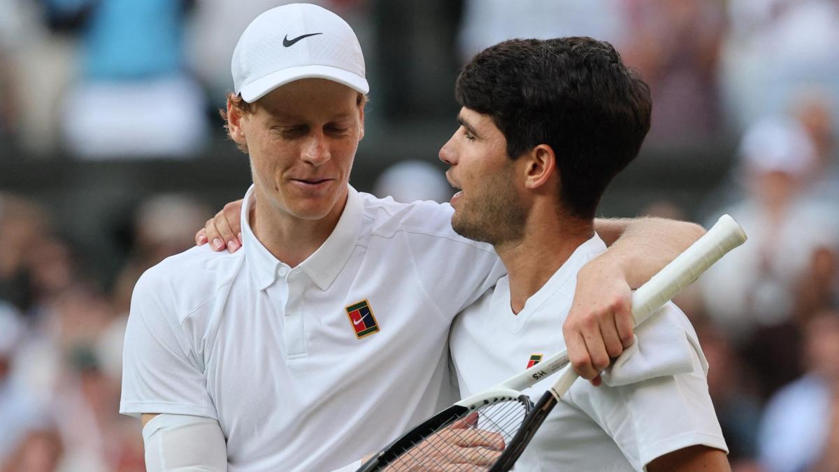 Ranking Atp, Alcaraz tenta il sorpasso a Sinner: ecco come può scavalcarlo