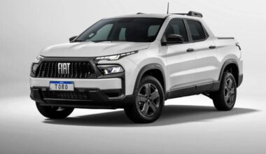 Fiat Toro: il pick-up ibrido etanolo-elettrico per il Brasile