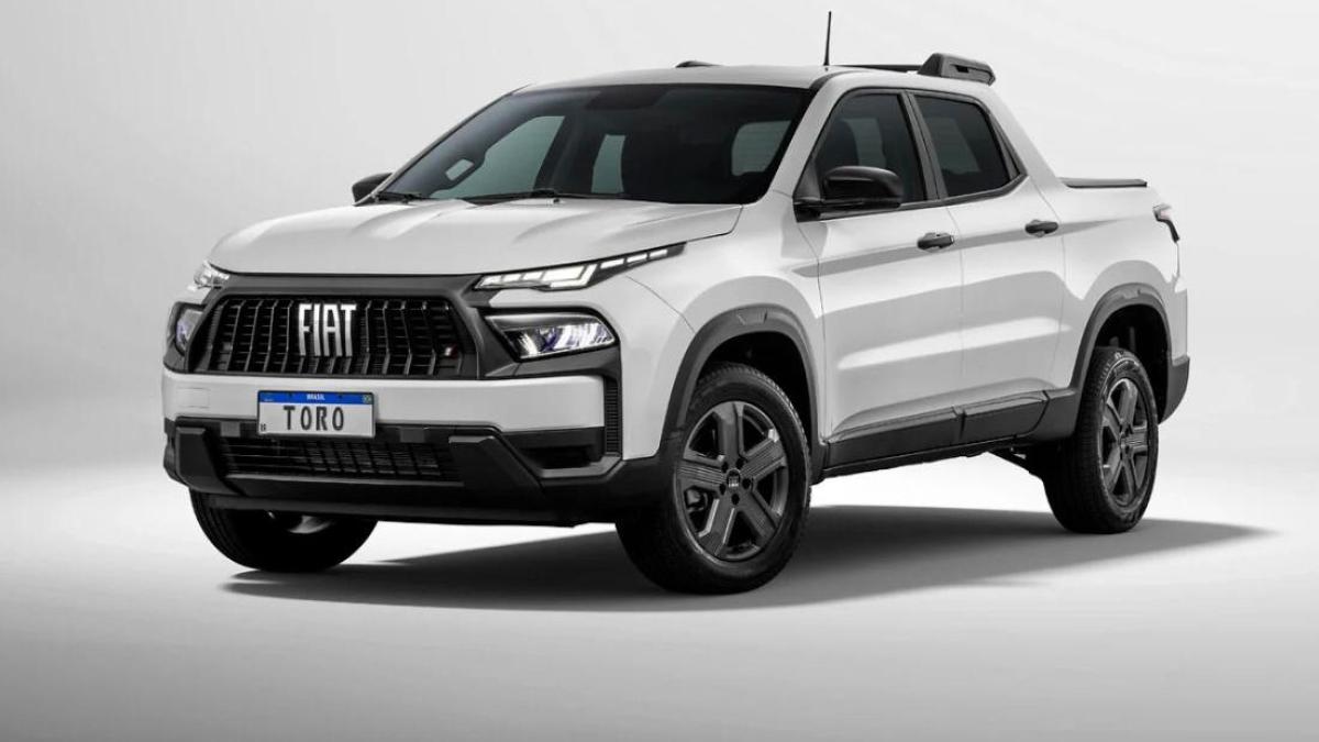 Fiat Toro: il pick-up ibrido etanolo-elettrico per il Brasile