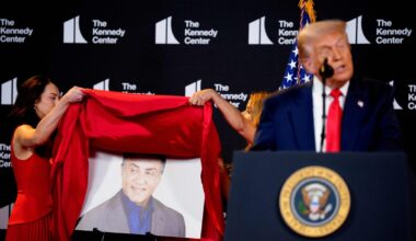 Kennedy Center, Trump svela il suo «Pantheon»: chi c'è, da Gloria Gaynor a Sylvester Stallone ai Kiss