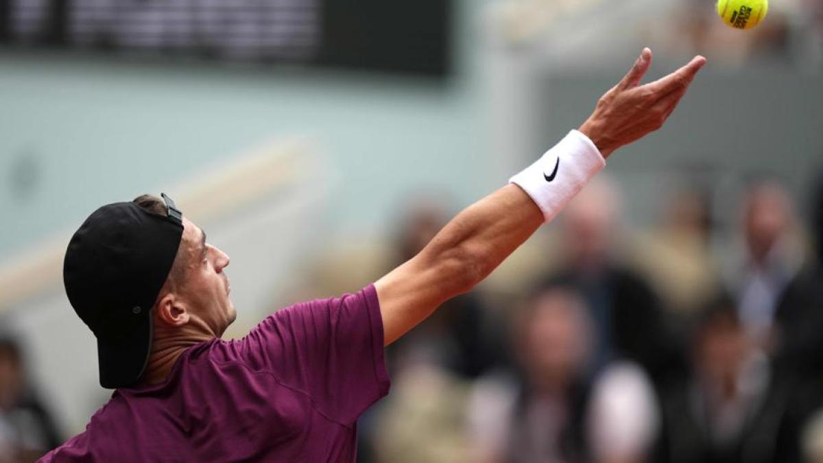 Terence Atmane, il tennista dal quoziente intellettivo fuori dalla norma