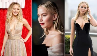 Jennifer Lawrence ha 35 anni: tutti i suoi segreti per stare in forma
