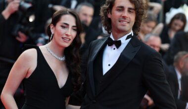 Gianmarco Tamberi diventa papà: è nata Camilla. Due giorni fa la moglie Chiara aveva compiuto 30 anni