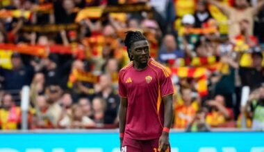 La Roma offre Manu Koné all'Inter: i nerazzurri ci pensano