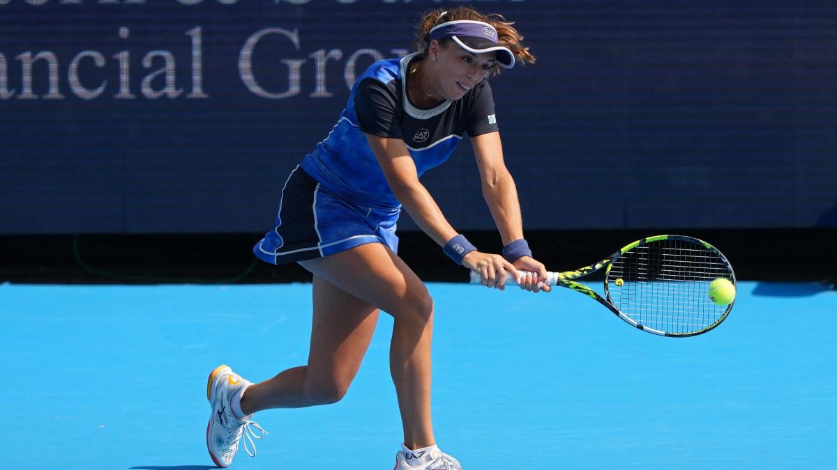 Wta Cincinnati, Bronzetti eliminata agli ottavi da Gauff in due set. In campo Paolini