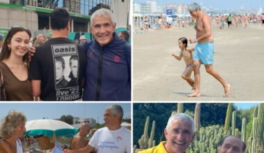 Casini: «I miei giorni d'agosto tra le chiamate di Berlusconi, sant'Agostino e il concerto degli Oasis. Fini? Mai capito il perché di quella rottura così sanguinosa»