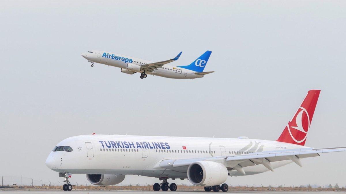 Turkish Airlines, le mani su Air Europa: la beffa per Lufthansa, Air France, British Airways (e le norme Ue)