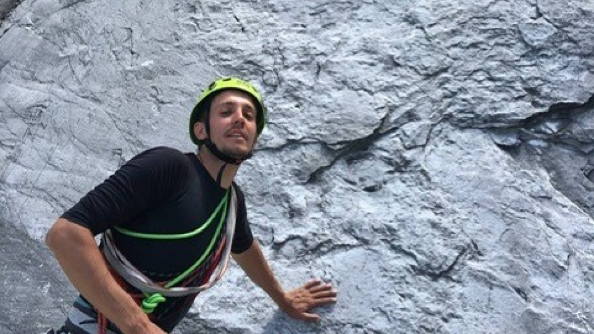 Monte Rosa, incidente sul Castore: trovati i corpi senza vita degli alpinisti Marco Stagi e Alexandra Gheorghe. Forse sono rimasti sorpresi dal maltempo