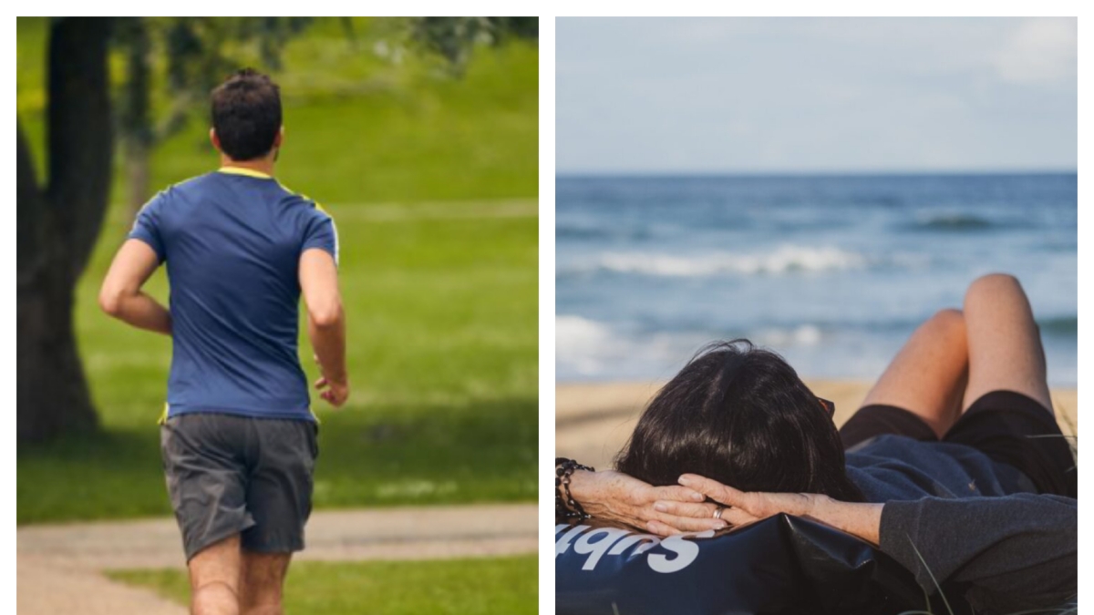Estate, le «non ferie» d'agosto: «Quei forzati del tornare in forma a tutti i costi tra pedalate assistite, reel di personal trainer e beveroni»