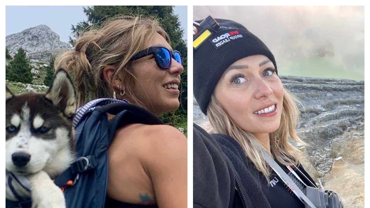 Chi era Alexandra Gheorghe, l'alpinista padovana morta sul Monte Rosa: sportiva, giramondo e con la passione dei ghiacciai