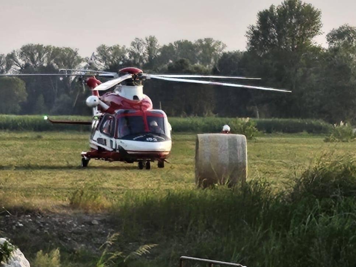 Comazzo, si tuffa nell'Adda in una zona vietata: morto sedicenne. «Devastante l'urto con l'acqua»
