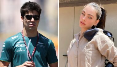 Lance Stroll in vacanza con Yael Shelbia, chi è la modella di 23 anni: il servizio militare per Israele, «la donna più bella del mondo»