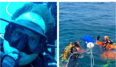 Ravenna, il sub Ugo Coppola disperso in mare nel relitto della piattaforma Paguro. L'ex istruttrice: «Decisi di non dargli il brevetto, la prese male»