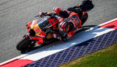 Vinales ancora dolore alla spalla, rischia di non correre il GP Austria
