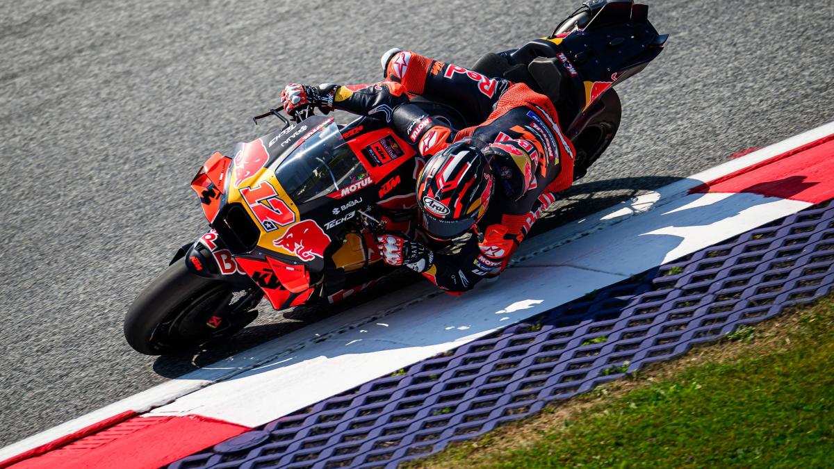 Vinales ancora dolore alla spalla, rischia di non correre il GP Austria
