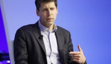 Sam Altman: «L’intelligenza artificiale è in una bolla speculativa, conseguenze per l’economia»