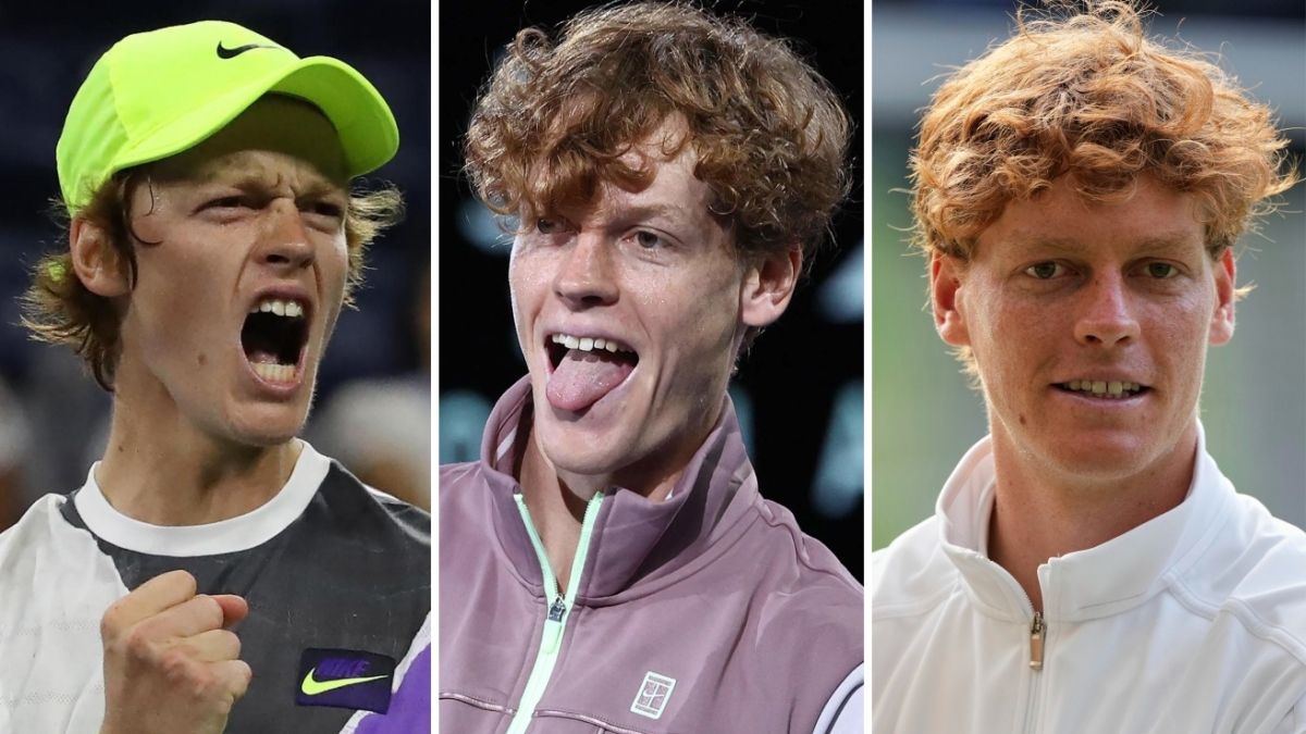 Sinner compie 24 anni: dalla prima partita vinta alla gloria di Wimbledon, i 10 momenti più iconici della carriera