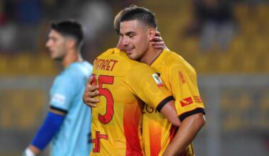 Coppa Italia, ai sedicesimi Empoli, Sassuolo e Lecce