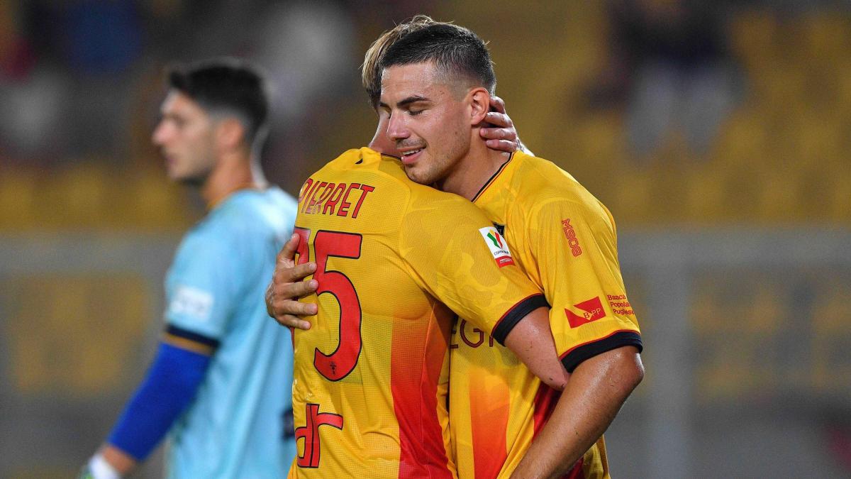 Coppa Italia, ai sedicesimi Empoli, Sassuolo e Lecce